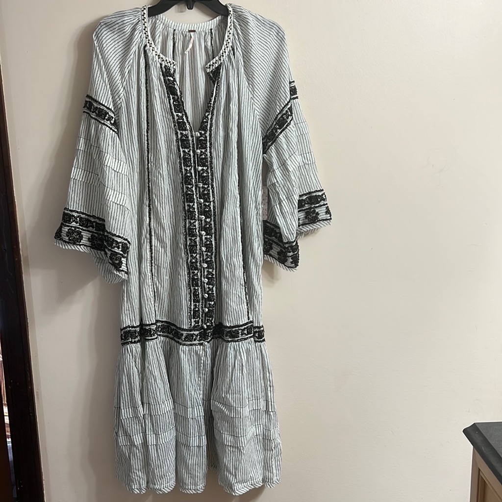 Free People Boho Dress